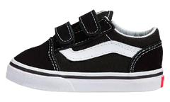 Old Skool TD "Black" VN000D3YBLK1