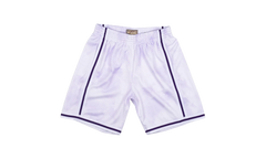 NBA Cloudy Skies Swingman Shorts "1996 Los Angeles Lakers - Light Purple" SMSHBW19062 LALLTPR96