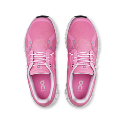 Running Cloud 6 Raspberry White (Women's)
