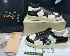 Stardan "Black/White" sneakers