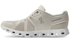 Running Cloud 5 Pearl White (Women's)