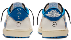 1 Retro Low OG SP Fragment x Sail Military Blue