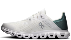 On Running Cloud 6 Coast Ivory Olive