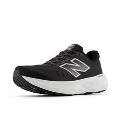 Men's Fresh Foam X 880v15 in Black with NB 103 White and Reflection