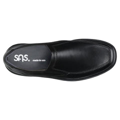 Men's Diplomat Slip On in Black
