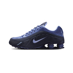 Nike Shox R4 'Obsidian Reflective' (2025)