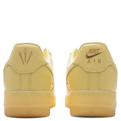 NOCTA Certified Lover Boy Air Force 1 Low - Citron Tint/Cobalt Tint/Metallic Silver