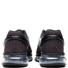 Air Max 2013 - Black/White/Black