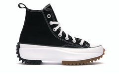 Run Star Hike Hi Black White Gum