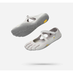 Women's V-Soul in Silver