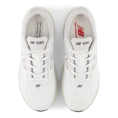 Women's 1080v15 in White with Truffle Salt