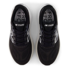 Women's Fresh Foam X More v6 in Black with Grey Matter and Castlerock