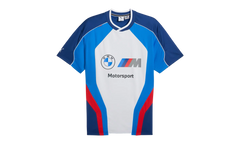 BMW MOTORSPORT LIFESTYLE JERSEY "Blue" 630536 04