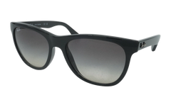 Square Sunglasses "Black" RB4184-601-32_54