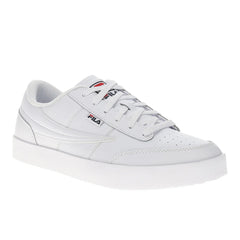 Royalton Perforated Lace Up Sneakers