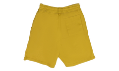 Embroided Logo Sweatshorts "Yellow" RHDMBTM0182 YLW