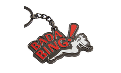 The Sopranos Bada Bing Keychain "Multicolor" khl150867 001