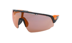 Changeup Sunglasses "Orange Mirror - Shiny Black / Orange" S8600107 038