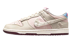 Nike Dunk Low WMNS "Valentine's Day" IQ1145 610