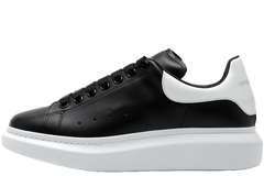 Oversized Black White