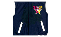 Wool & Leather Varsity Jacket "NBA All-Star 2022" NBA 102 CLE22
