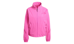 Z.N.E. Woven Full-Zip Track Top WMNS "Semi Lucid Fuchsia" JP4191