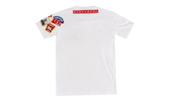 Icon Patch T-Shirt "White" S79GC0022S23009100