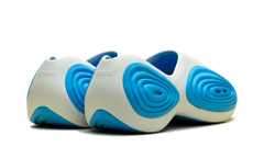 Ripple Clog "White Blue" 213747 1BF