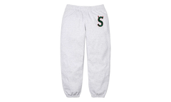 Devil S Logo Sweatpant "SS26 - Heather Grey" SU27318