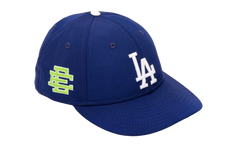 59FIFTY MLB SS20 RETRO CROWN DODGERS FITTED HAT "ERIC EMANUEL - Royal/ White" EE416