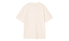 Short-Sleeve Nelson Waffle T-shirt "Garment Dyed - Natural" I036185 05GD