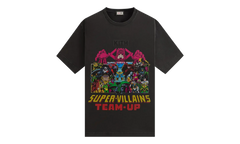 Marvel Team Up Vintage Tee "Black" KITH238