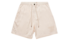 Blanket Stitch Shorts Bone "Bone" HTG240223 BONE