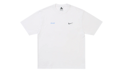 Nike Font Swoosh T-Shirt "White" p0134