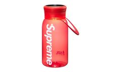 SOL Water Bottle "FW25 - Lantern Red" SU27421