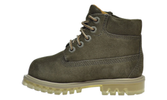 6 Inch TPU Waterproof Suede Boots TD "Dark Green" TB0A1BM2