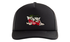 Cherry Bunch Nolan Trucker Hat "Black" khm051492 001