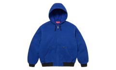 The Misfits® Hooded Work Jacket "SS26 - Royal" SU27367