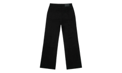 Jamie Wide Leg Flare Jeans "Black" MSPTD894 B1616BKSCR