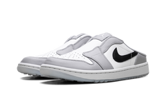 1 Low Golf Mule "Wolf Grey" FJ1214 004
