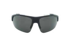 Changeup Dual Sunglasses "Gray - Shiny Black / White" S8650129 046