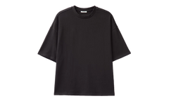 Heavy Boxy Tee "Black" UNU 25 2033 BL