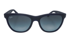 Square Sunglasses "Matte Blue" RB4184-895-96_54