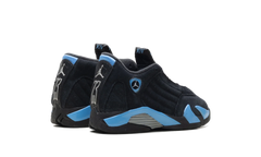 Air Jordan 14 Retro PS "Black University Blue (2026)" 312092 007