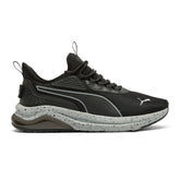 Amplifier Speckle Lace Up Sneakers