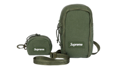 Camera Bag + Mini Pouch "Olive" SU27163