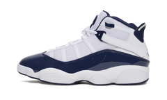 6 Rings "White Cool Grey" 322992 124