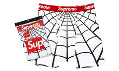 Spider-Man Boxer Briefs (2 Pack) "SS26 - White" SU27006