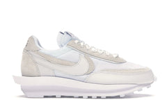 LD Waffle Sacai White Nylon