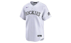 Dri-FIT ADV Home Limited Player Jersey "MLB Colorado Rockies - White" T7LM DNHO DNV L23